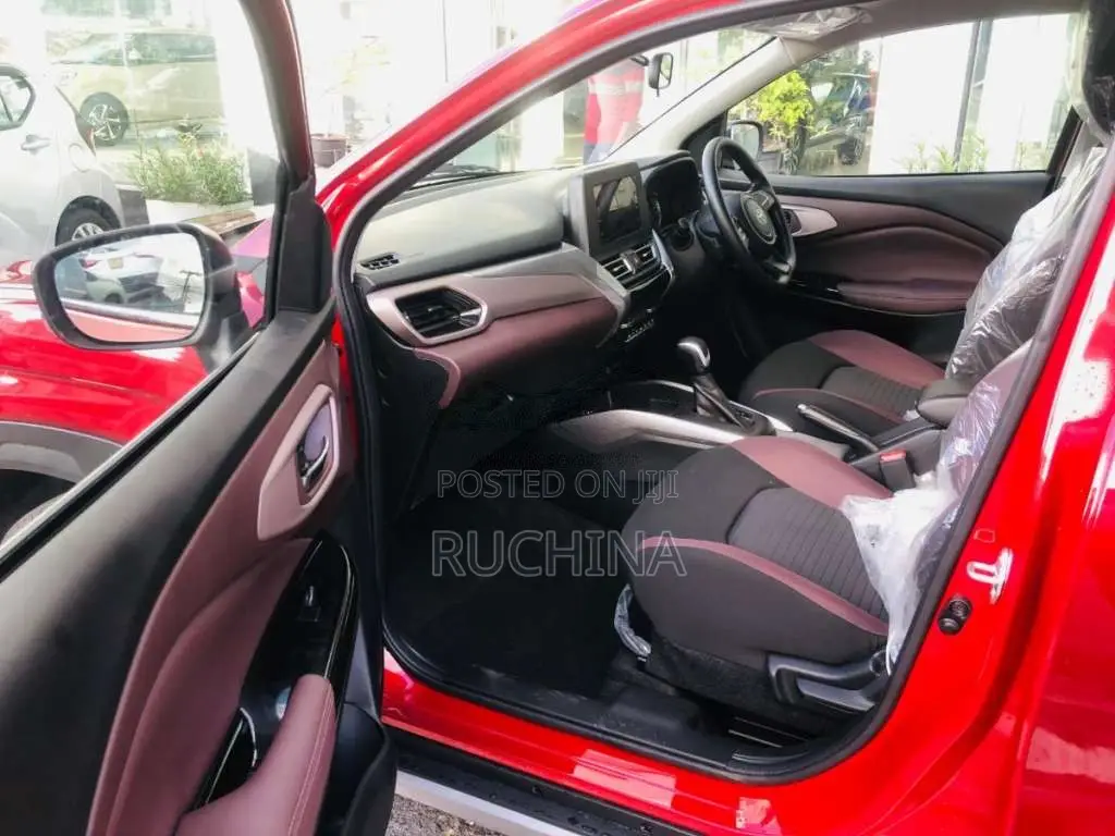 Toyota Taisor 2026 SUV Brand New