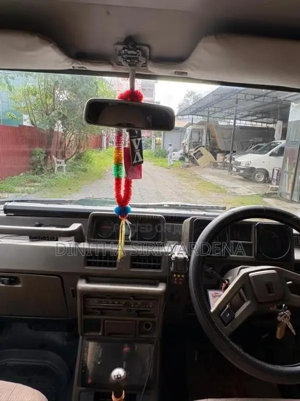 Mitsubishi Pajero Palathsaba SWB 1987 SUV (Used)