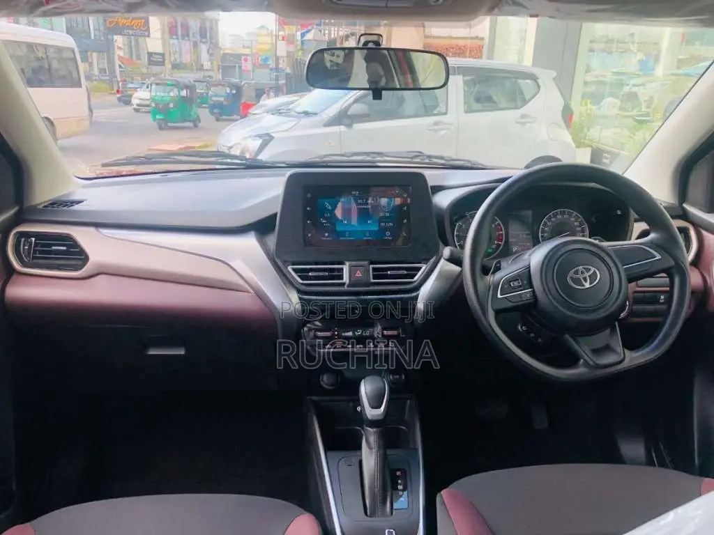 Toyota Taisor 2026 SUV Brand New
