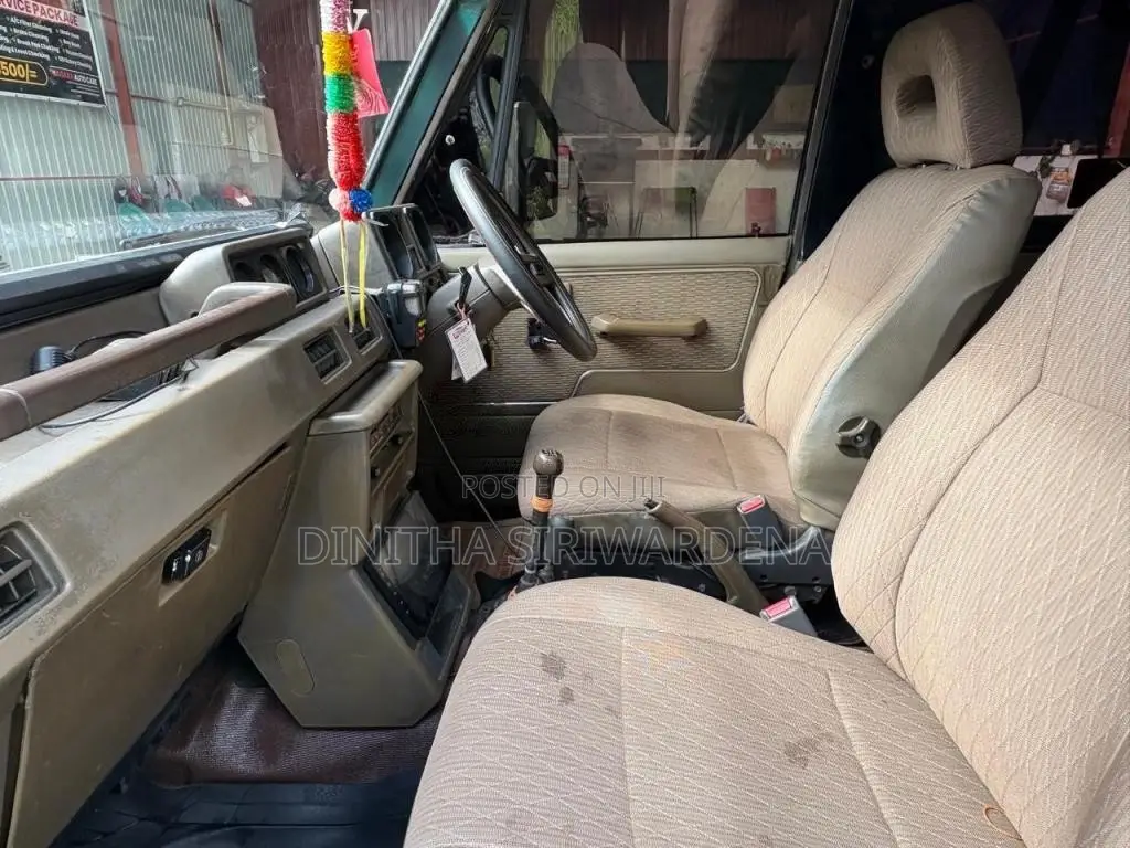 Mitsubishi Pajero Palathsaba SWB 1987 SUV (Used)