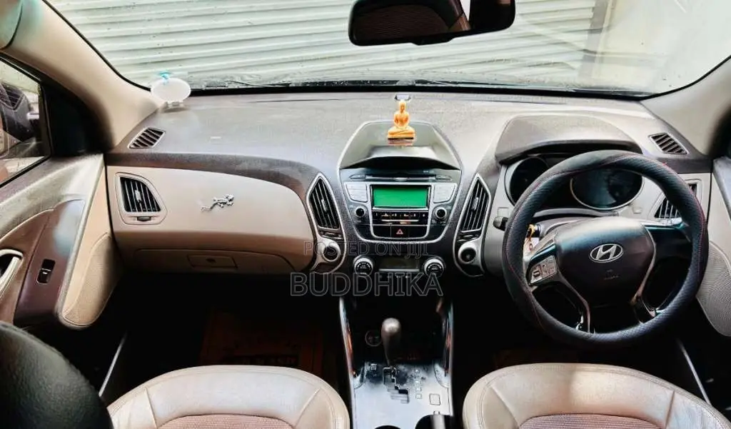 Hyundai Tucson 2012 SUV (Used)