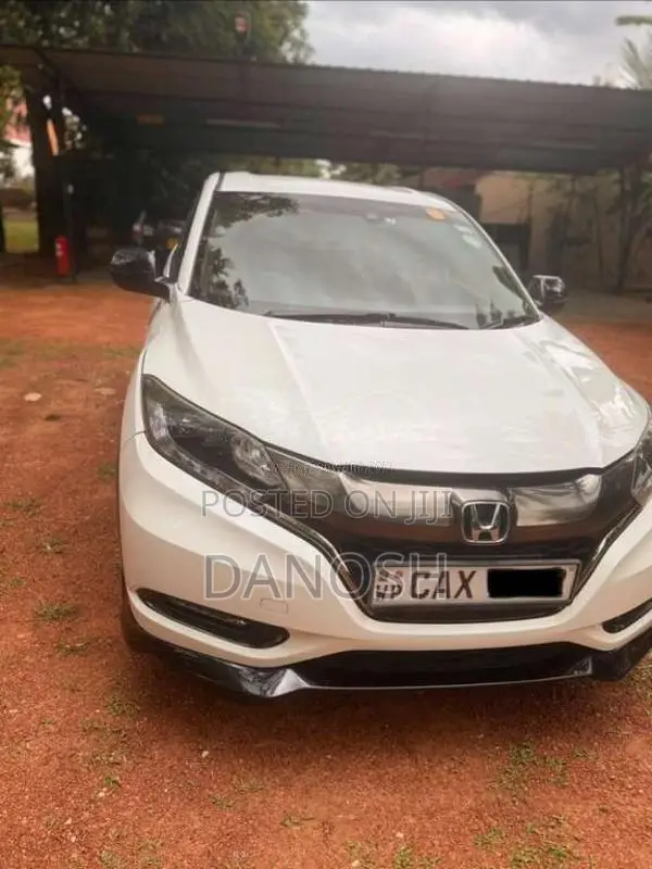 Honda Vezel 2017 SUV (Used)