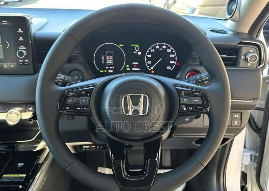 Honda Vezel Z Premium 2026 SUV Unregistered (Recondition)