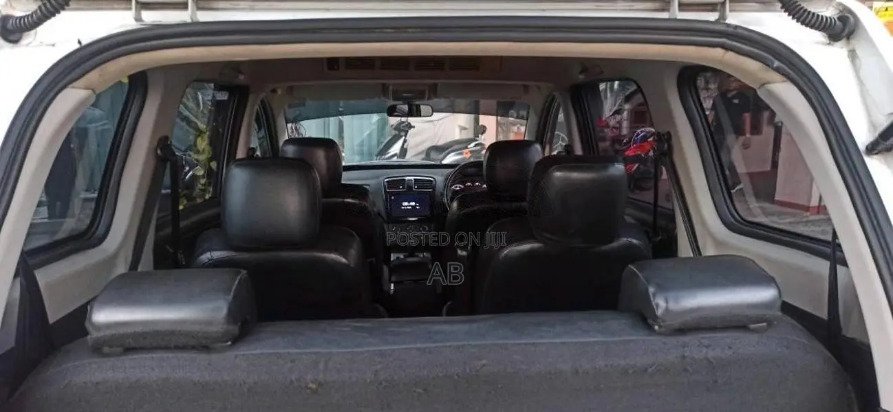 DFSK Glory 2016 SUV (Used)