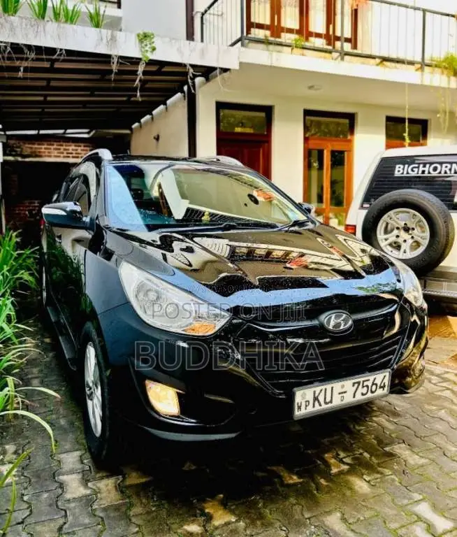 Hyundai Tucson 2012 SUV (Used)