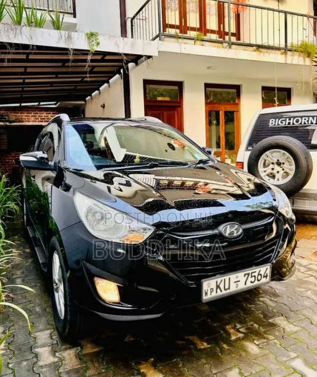 Hyundai Tucson 2012 SUV (Used)