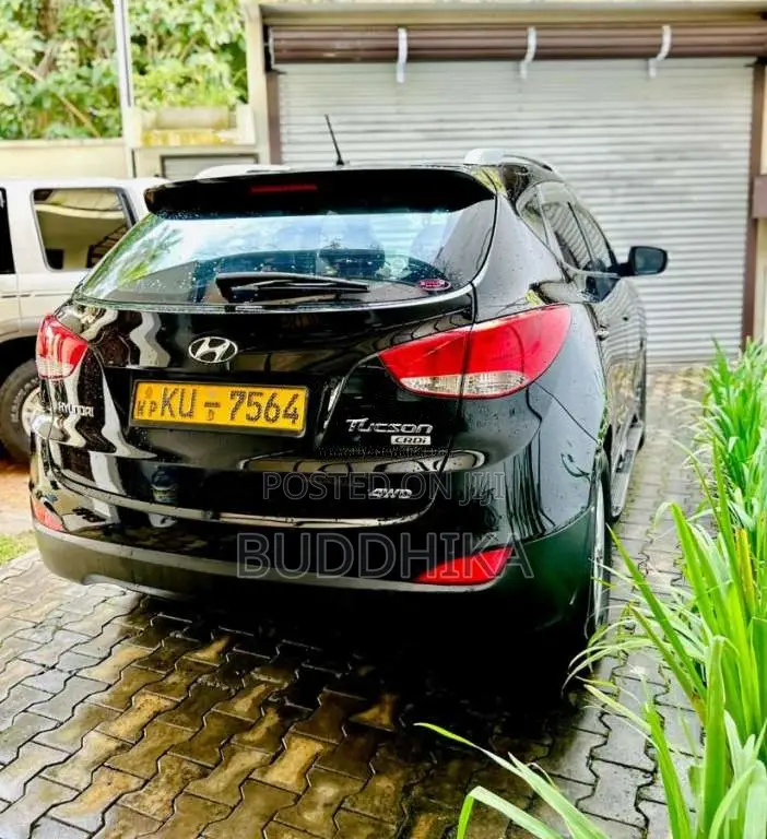 Hyundai Tucson 2012 SUV (Used)