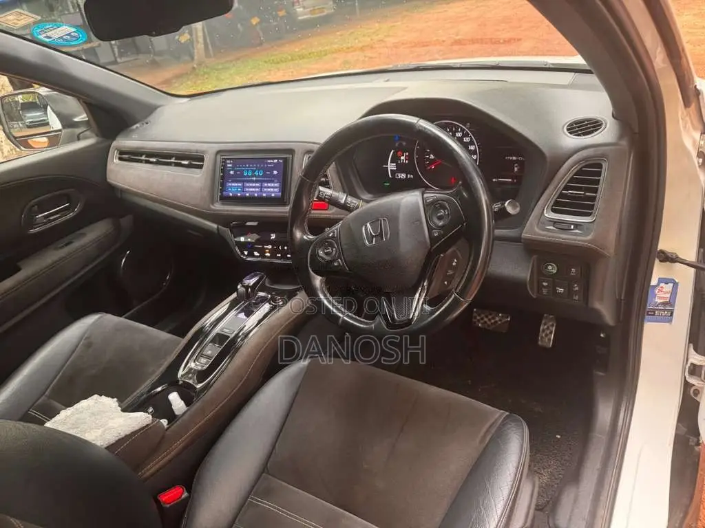 Honda Vezel 2017 SUV (Used)