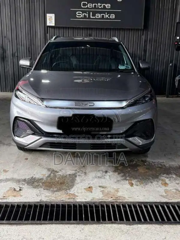 BYD Atto 3 2025 SUV (Used)