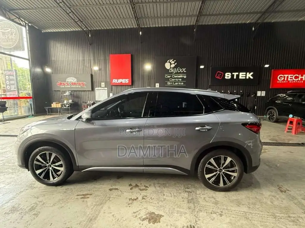 BYD Atto 3 2025 SUV (Used)