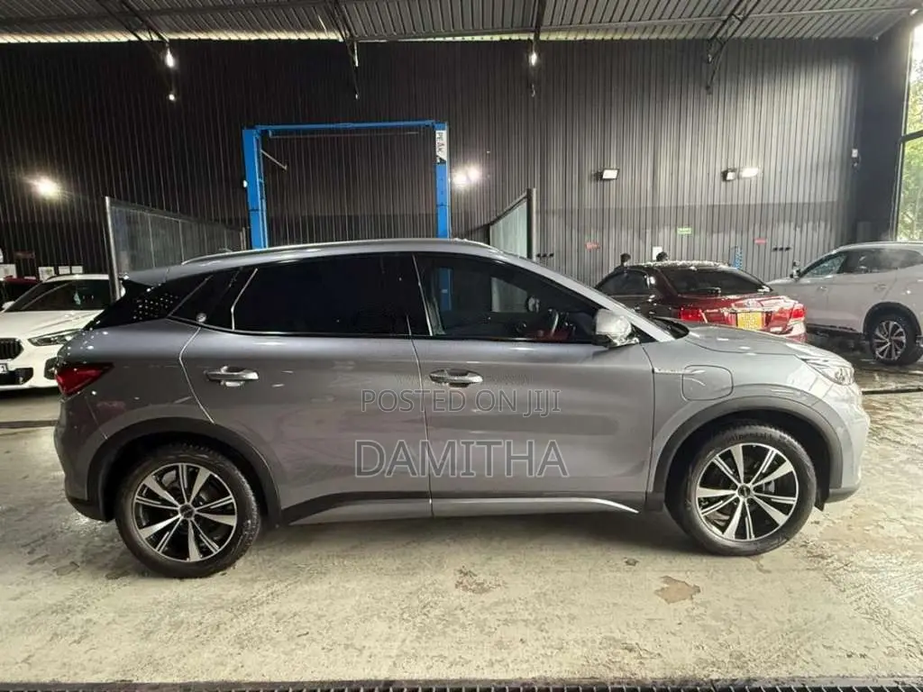 BYD Atto 3 2025 SUV (Used)