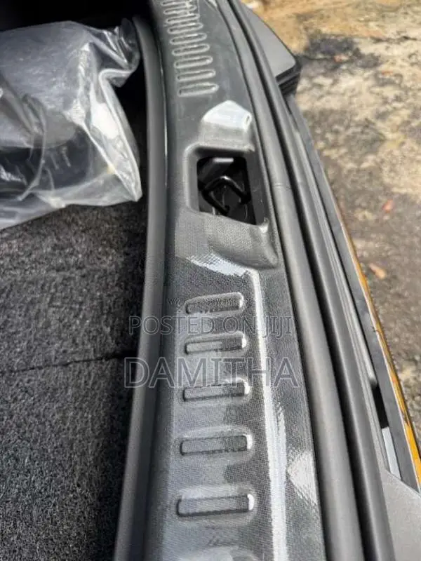 BYD Atto 3 2025 SUV (Used)