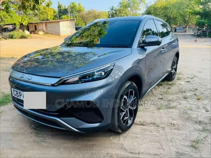 BYD Atto 3 2025 SUV (Used)