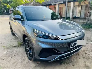 BYD Atto 3 2025 SUV (Used)