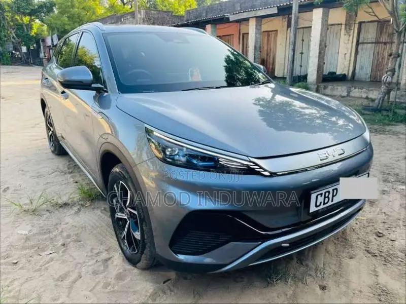 BYD Atto 3 2025 SUV (Used)