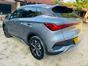 BYD Atto 3 2025 SUV (Used)