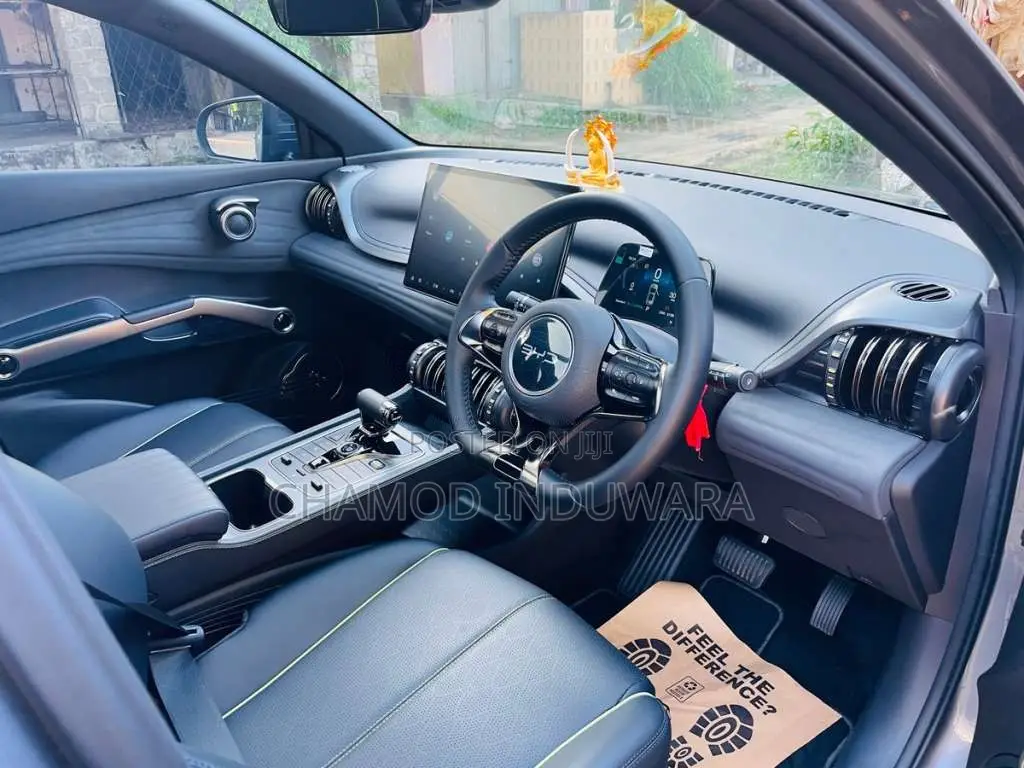 BYD Atto 3 2025 SUV (Used)
