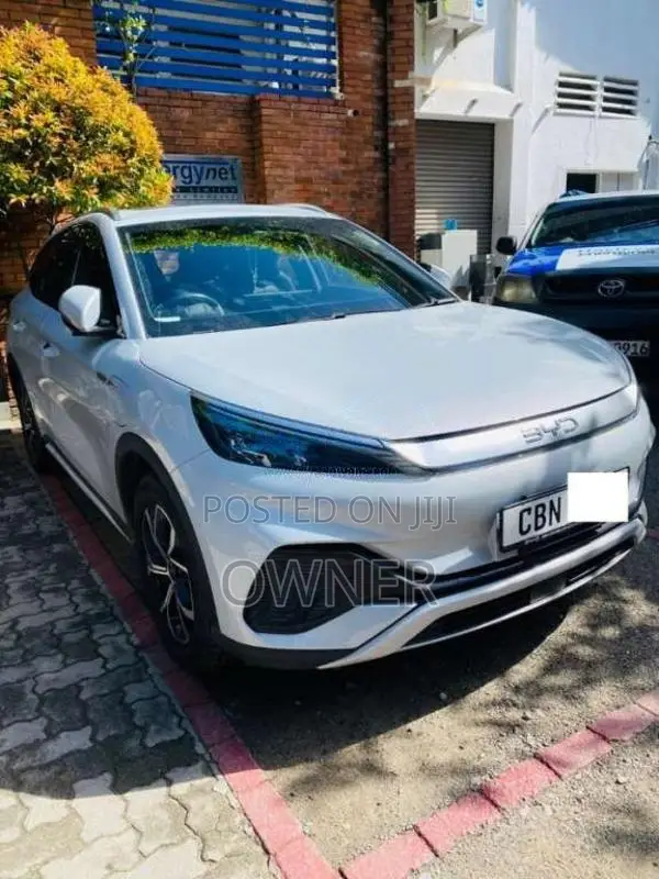 BYD ATTO 3 Advanced 2025 SUV (Used)