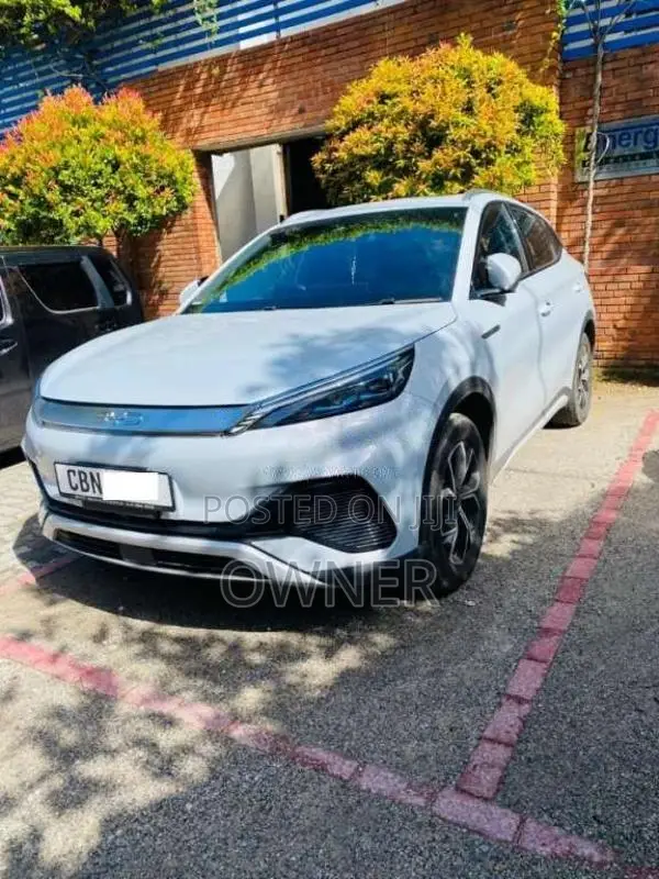BYD ATTO 3 Advanced 2025 SUV (Used)