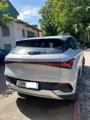 BYD ATTO 3 Advanced 2025 SUV (Used)