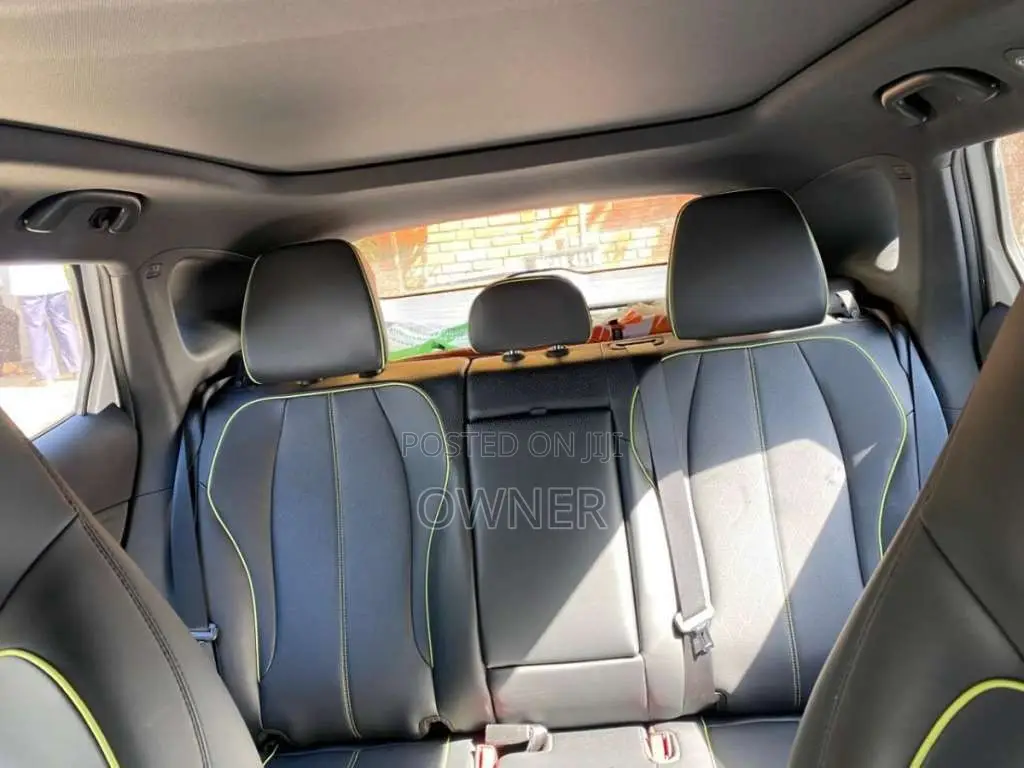 BYD ATTO 3 Advanced 2025 SUV (Used)