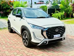 Nissan Magnite Tekna Plus 2025 SUV (Used)