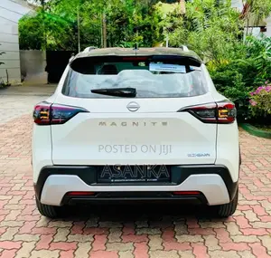 Nissan Magnite Tekna Plus 2025 SUV (Used)