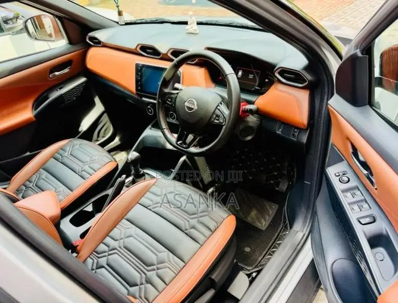 Nissan Magnite Tekna Plus 2025 SUV (Used)