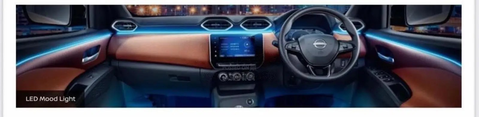 Nissan Magnite Tekna Plus 2025 SUV (Used)