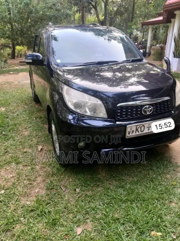 Toyota Rush 2009 SUV (Used)