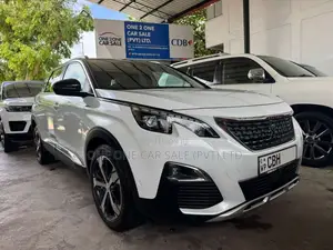 Peugeot 5008 GT LINE 2018 SUV (Used)