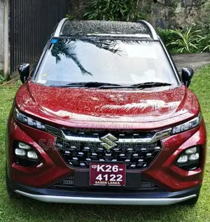 Suzuki FRONX ALPHA HYBRID 2026 SUV Brand New