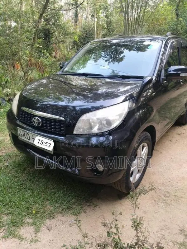 Toyota Rush 2009 SUV (Used)