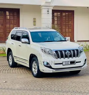Toyota Land Cruiser Prado 150 2015 SUV (Used)