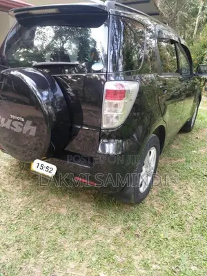 Toyota Rush 2009 SUV (Used)