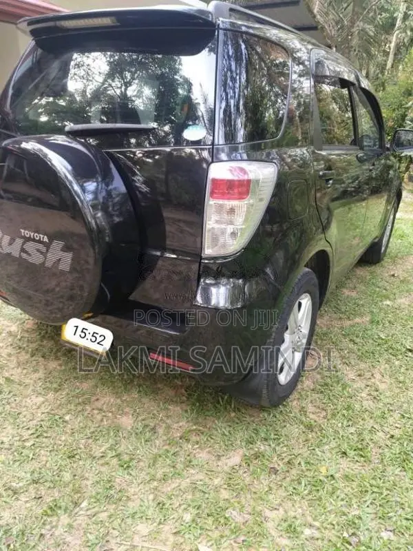 Toyota Rush 2009 SUV (Used)
