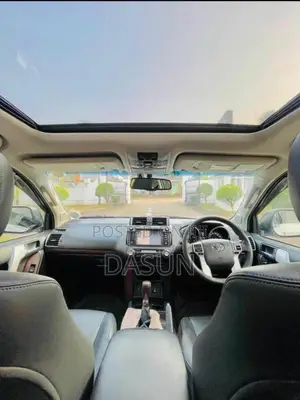 Toyota Land Cruiser Prado 150 2015 SUV (Used)