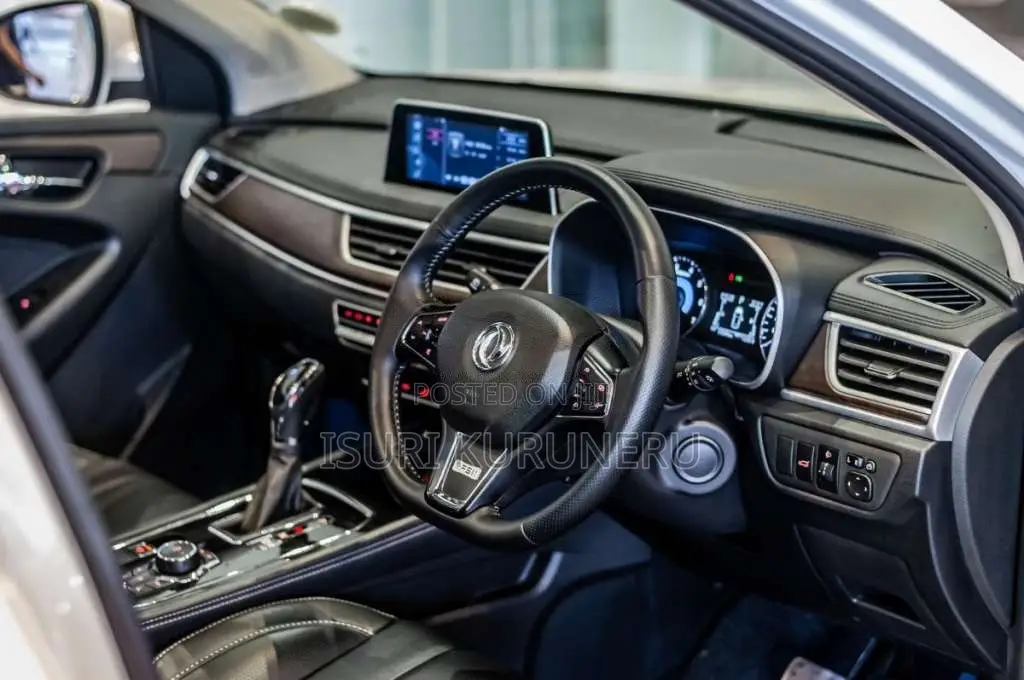 DFSK Glory I-Auto 2022 SUV (Used)