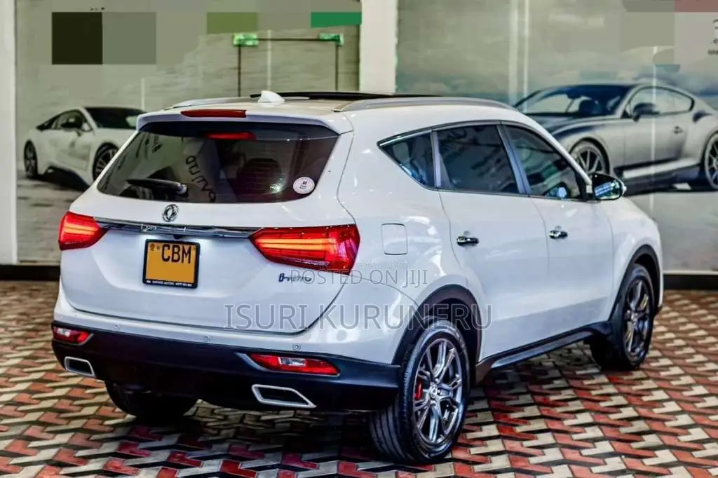 DFSK Glory I-Auto 2022 SUV (Used)