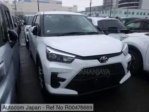 Toyota Raize 2024 SUV Unregistered (Recondition)