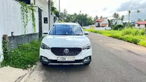 MG ZS 2020 SUV (Used)