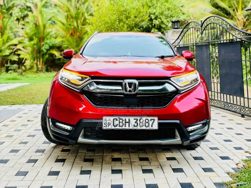 Honda CRV Ex Masterpiece 2019 SUV (Used)