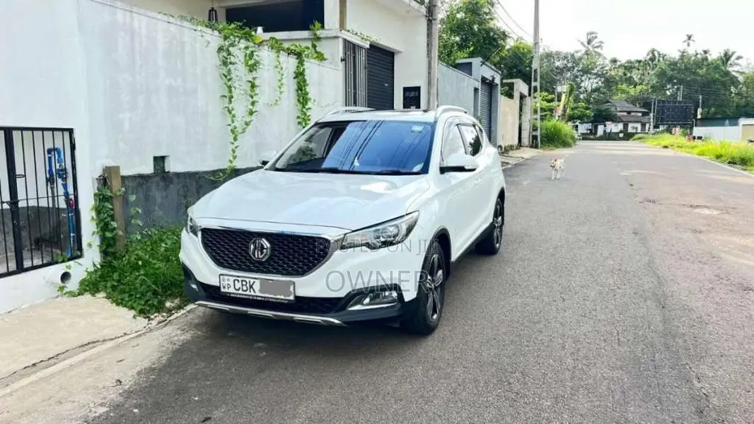 MG ZS 2020 SUV (Used)