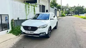 MG ZS 2020 SUV (Used)
