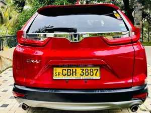 Honda CRV Ex Masterpiece 2019 SUV (Used)