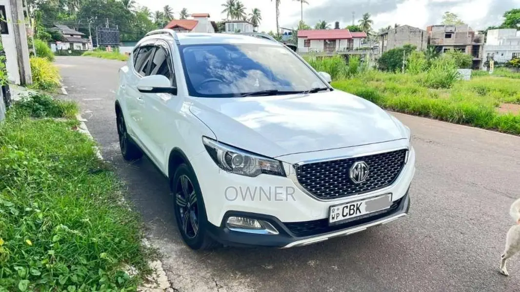 MG ZS 2020 SUV (Used)