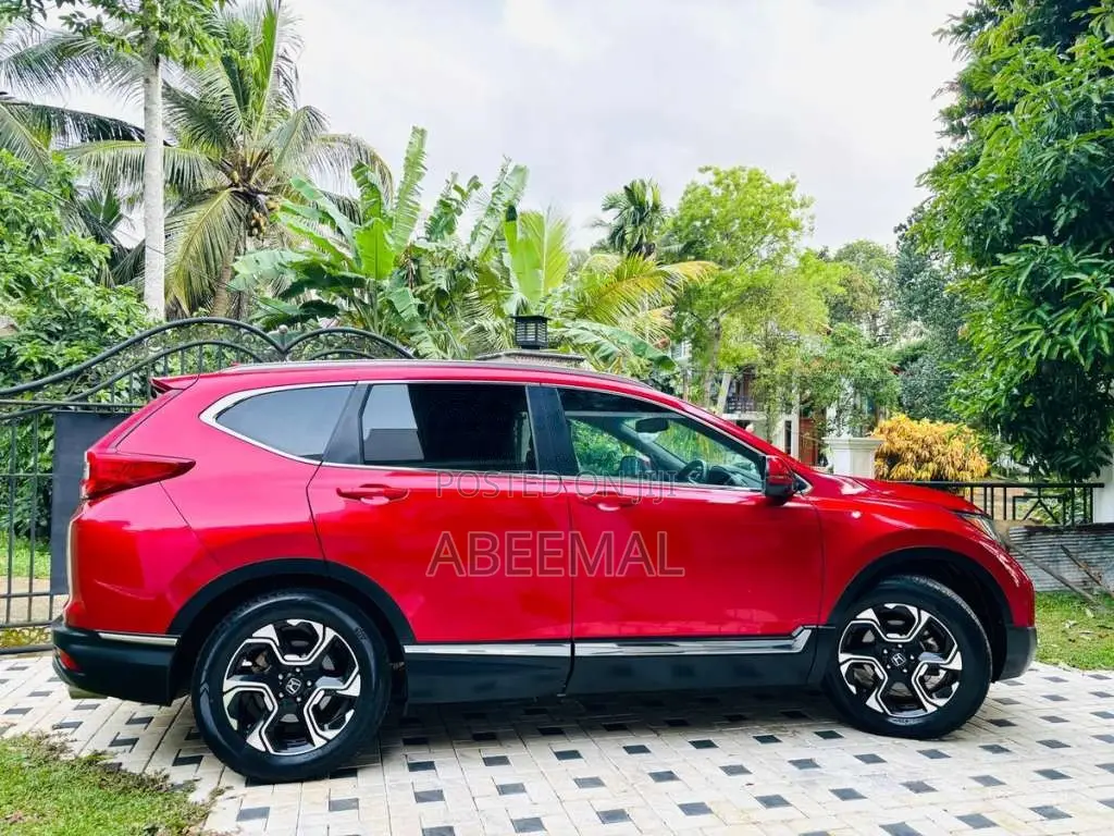 Honda CRV Ex Masterpiece 2019 SUV (Used)