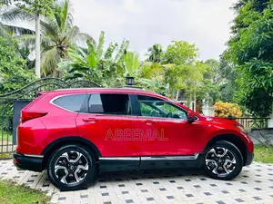 Honda CRV Ex Masterpiece 2019 SUV (Used)