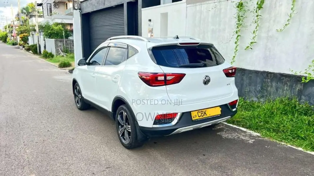 MG ZS 2020 SUV (Used)