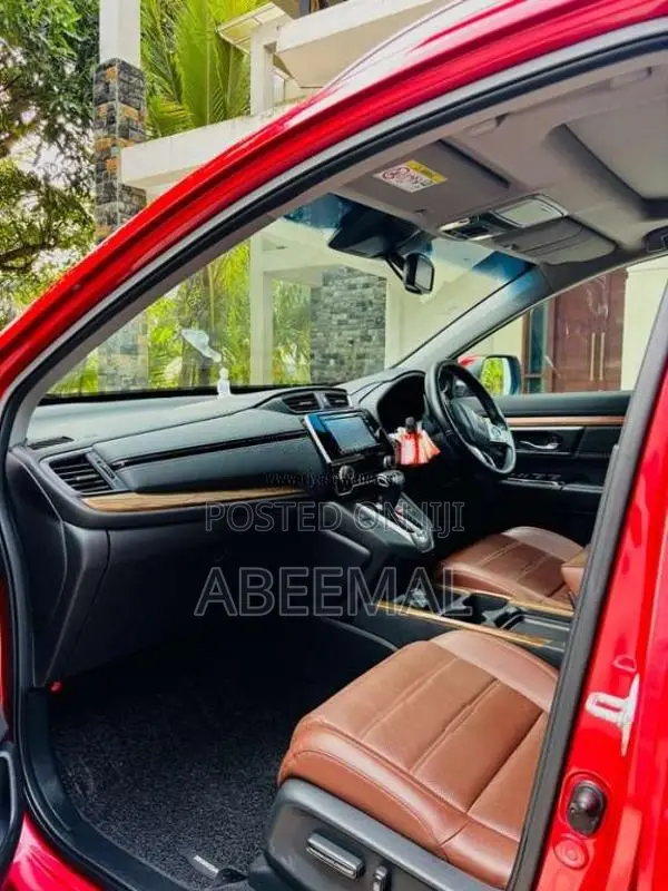 Honda CRV Ex Masterpiece 2019 SUV (Used)